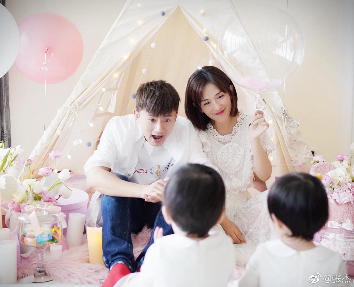 Truong Tu Lam mang thai anh 3