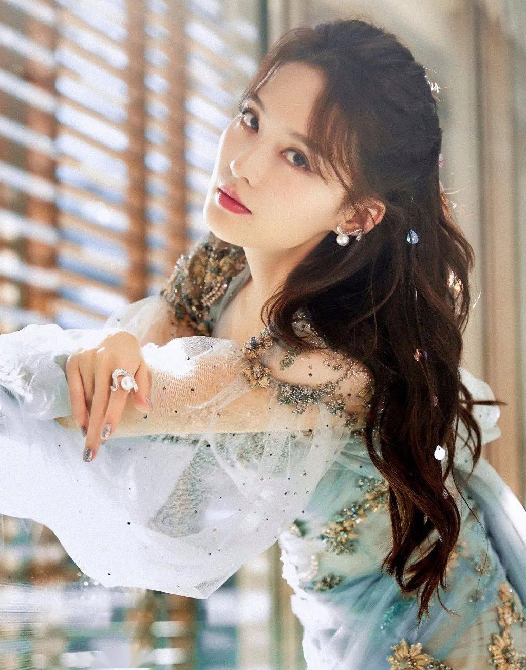 Lý Thấm Lang điện hạ ảnh 7 Ly Tham Lang dien ha anh 7