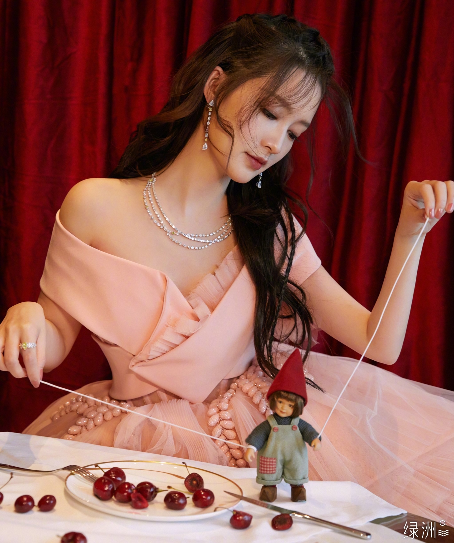 Lý Thấm Lang điện hạ ảnh 6 Ly Tham Lang dien ha anh 6