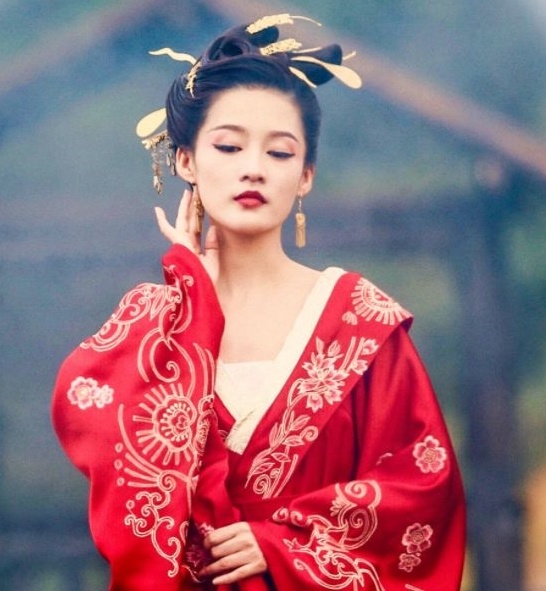 Lý Thấm Lang điện hạ ảnh 4 Ly Tham Lang dien ha anh 4