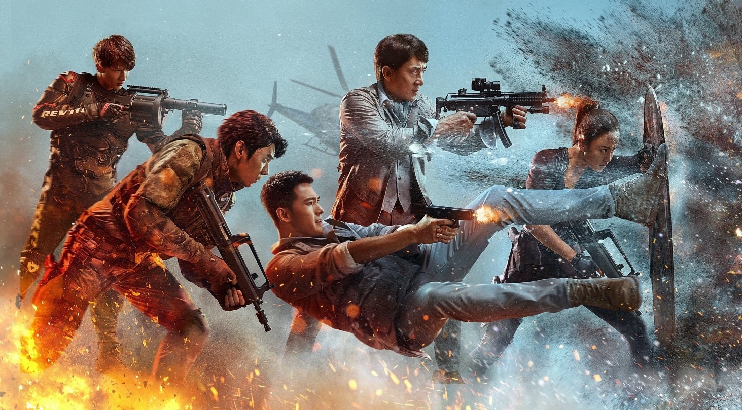 Mot nam sau cu soc Vu Han, nhung phim Tet bi huy lich gio ra sao? hinh anh