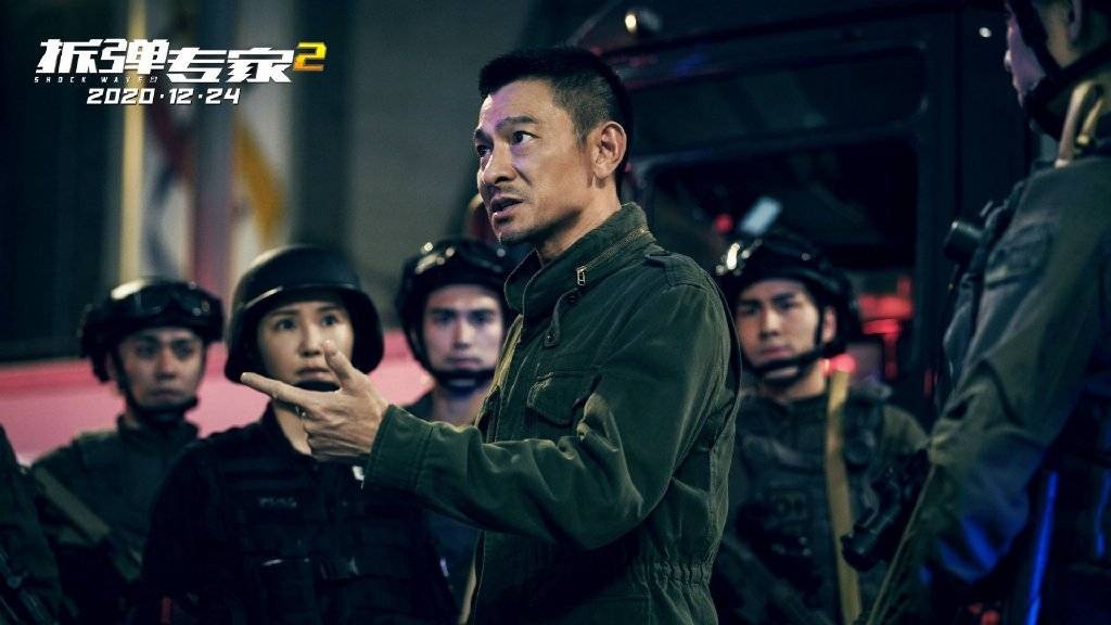 Lưu Đức Hoa chuyên gia phá bom 2 ảnh 4 Luu Duc Hoa chuyen gia pha bom 2 anh 4