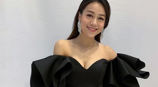 Hoang Tam Dinh khong co vai dien sau vu ngoai tinh hinh anh