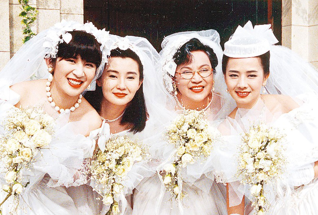 Ly Huong Cam qua doi anh 1