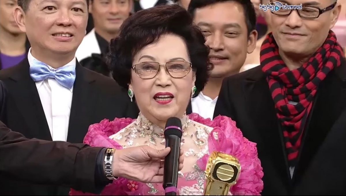 Ly Huong Cam qua doi anh 2