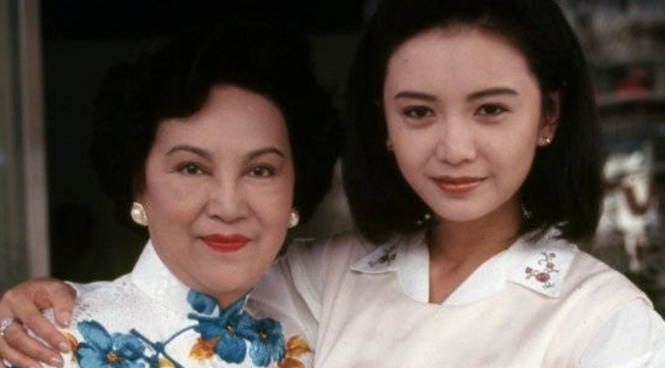 Nguoi phu nu diu dat cac sieu sao Hong Kong hinh anh