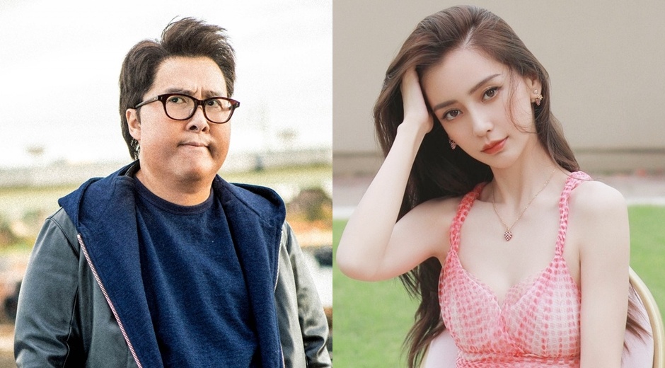 Angelababy, Chan Tu Dan bi de cu Cay Choi Vang 2020 hinh anh