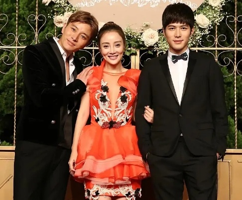 Huynh Hieu Minh Angelababy ket hon anh 2