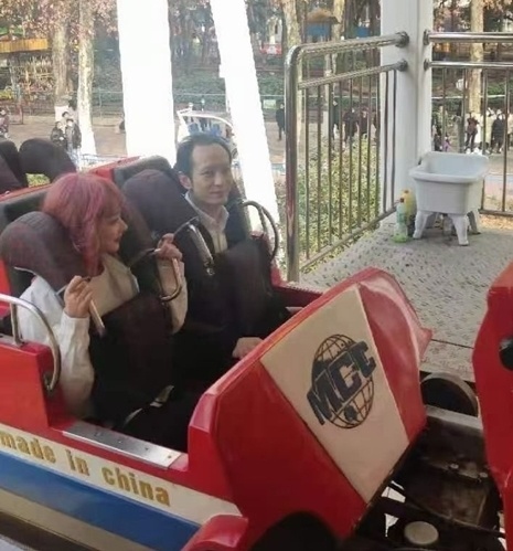 Huynh Hieu Minh anh 1