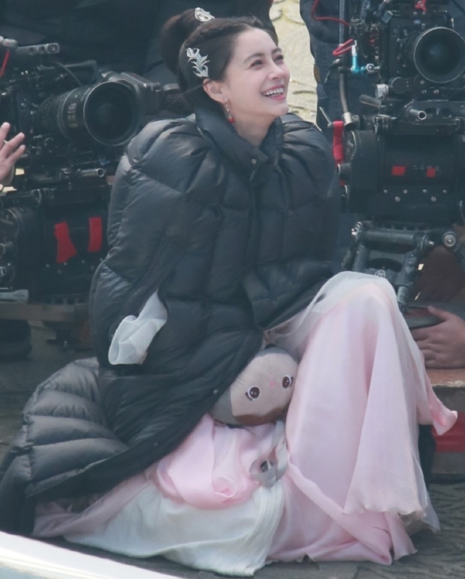 Angelababy ảnh 1 Angelababy anh 1