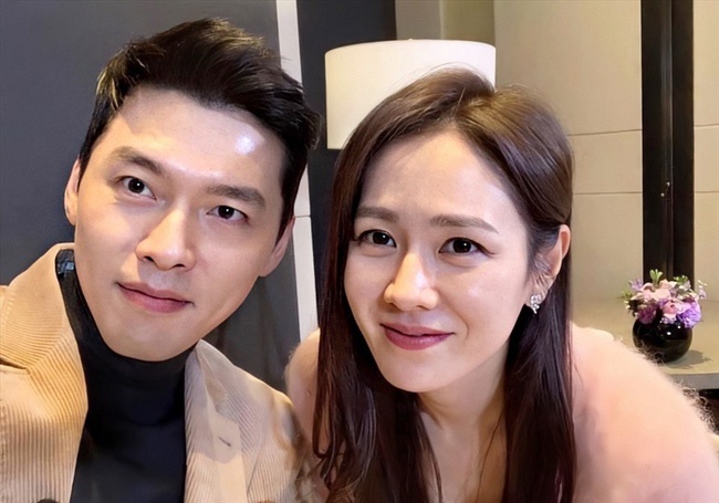 Son Ye Jin va Hyun Bin som to chuc le cuoi hinh anh