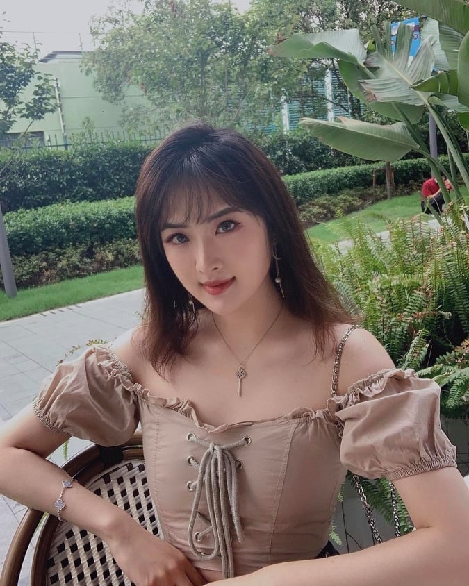 Diêu An Na bước chân vào giới giải trí ảnh 14 Dieu An Na buoc chan vao gioi giai tri anh 14