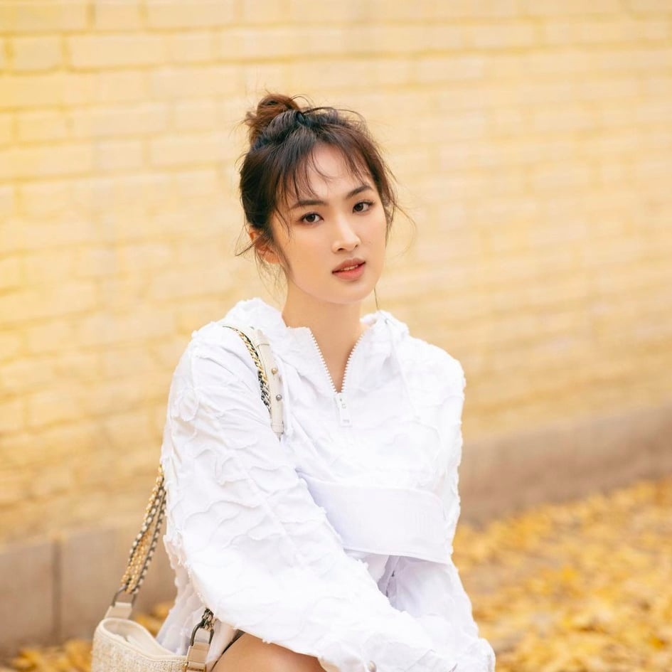 Diêu An Na bước chân vào giới giải trí ảnh 8 Dieu An Na buoc chan vao gioi giai tri anh 8