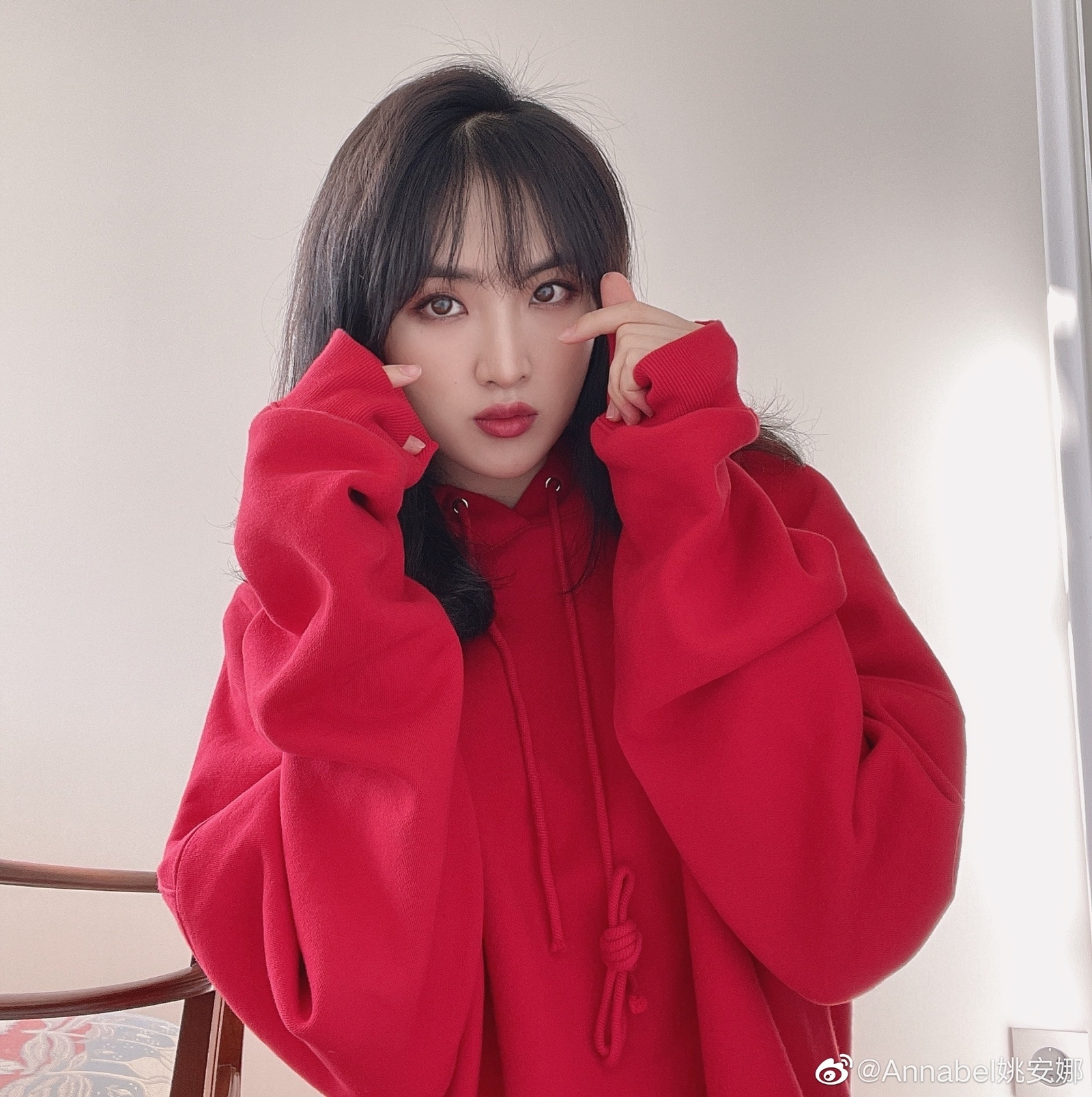 Diêu An Na bước chân vào giới giải trí ảnh 7 Dieu An Na buoc chan vao gioi giai tri anh 7