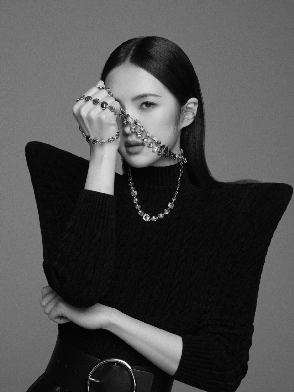 Diêu An Na bước chân vào giới giải trí ảnh 1 Dieu An Na buoc chan vao gioi giai tri anh 1