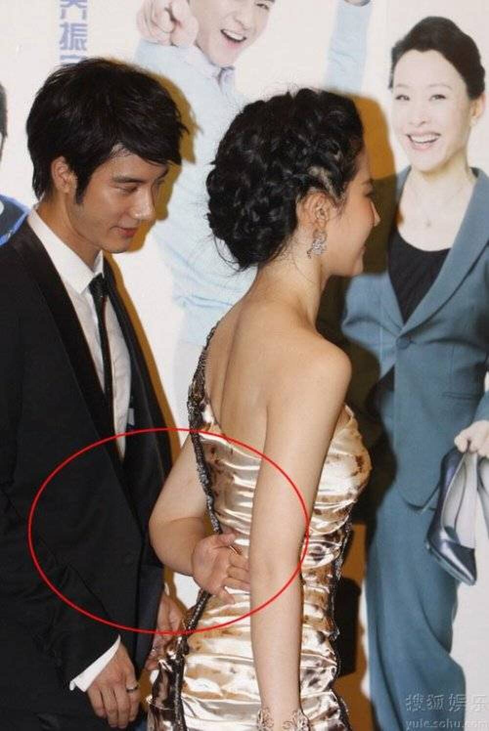 Angelababy chưa phẫu thuật ảnh 4 Angelababy chua phau thuat anh 4