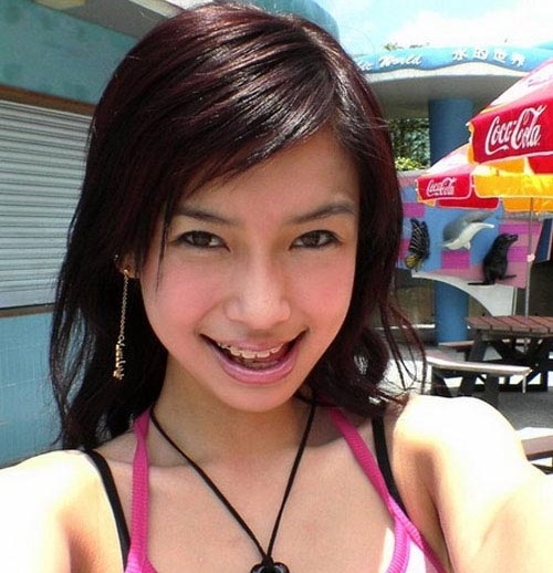 Angelababy chưa phẫu thuật ảnh 1 Angelababy chua phau thuat anh 1