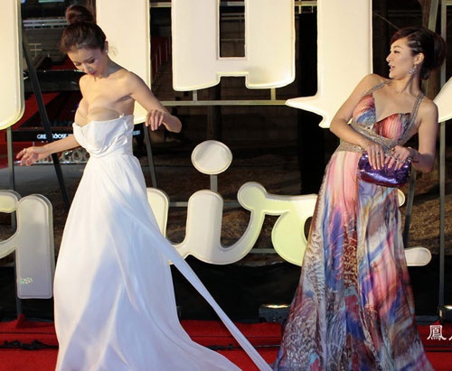 Angelababy chưa phẫu thuật ảnh 9 Angelababy chua phau thuat anh 9