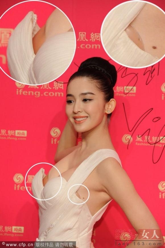 Angelababy chua phau thuat anh 7