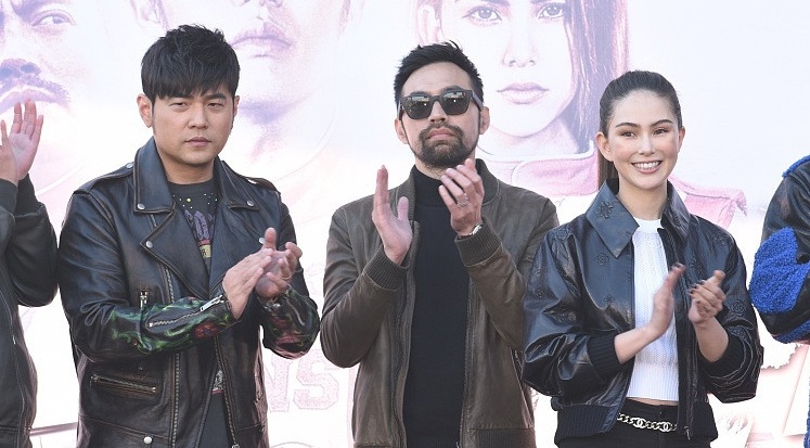 Con Lang dong chinh trong phim cua Chau Kiet Luan hinh anh