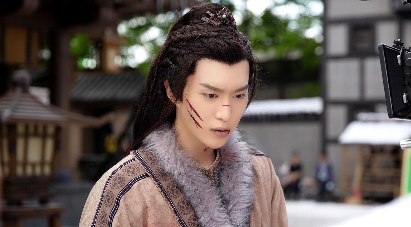 Em trai Pham Bang Bang bi che dien do hinh anh