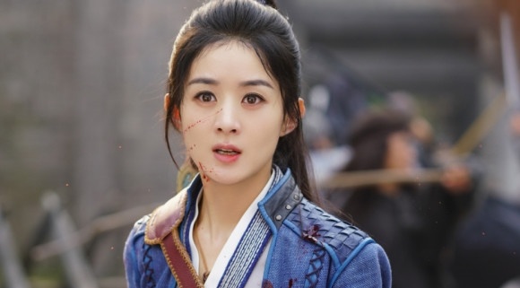 San cau tha trong phim Trung Quoc hinh anh