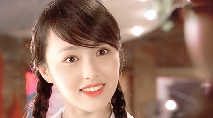 Ngoai hinh cua Duong Yen 16 nam truoc hinh anh