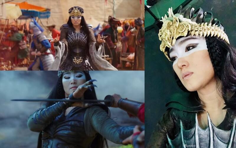 Mulan tranh giai Oscar anh 2