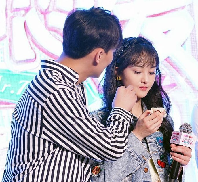 Trinh Sang Truong Hang anh 1