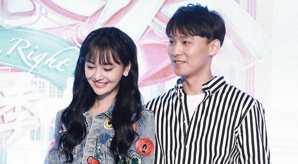 Trinh Sang - Truong Hang tung yeu man nong truoc khi huy hoai lan nhau hinh anh