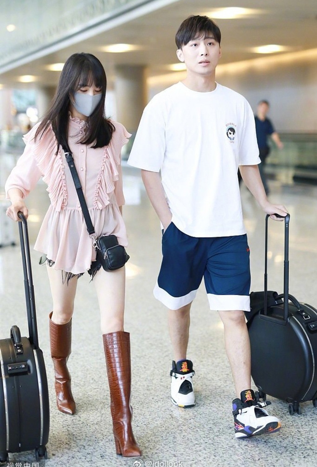 Trinh Sang Truong Hang anh 8