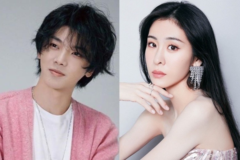 Hoa Than Vu va Truong Bich Than co con chung hinh anh