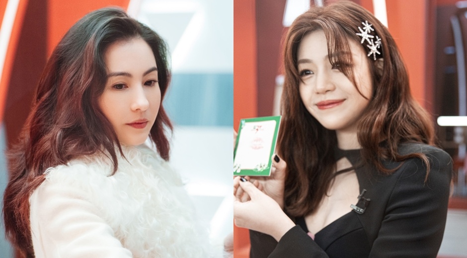 Dan my nhan lam thi phi cua show Ty ty dap gio re song 2 hinh anh