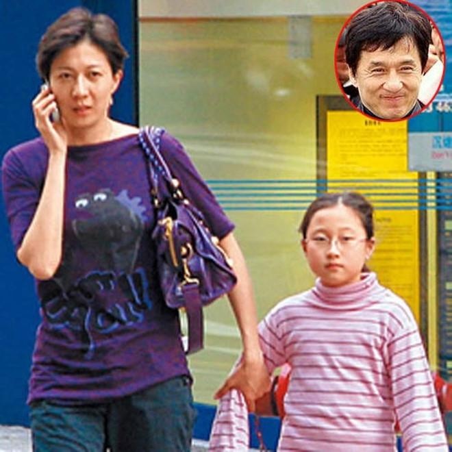 Con gai Thanh Long Ngo Trac Lam anh 6