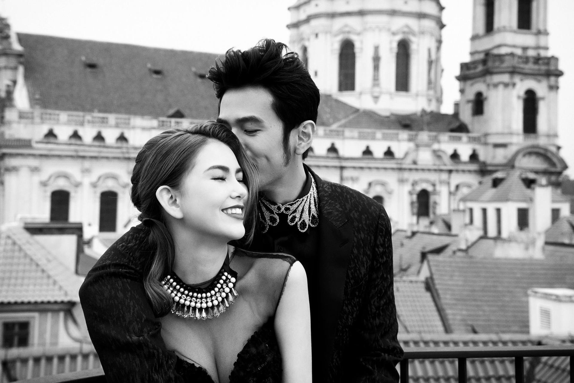 Chau Kiet Luan co con rieng anh 2