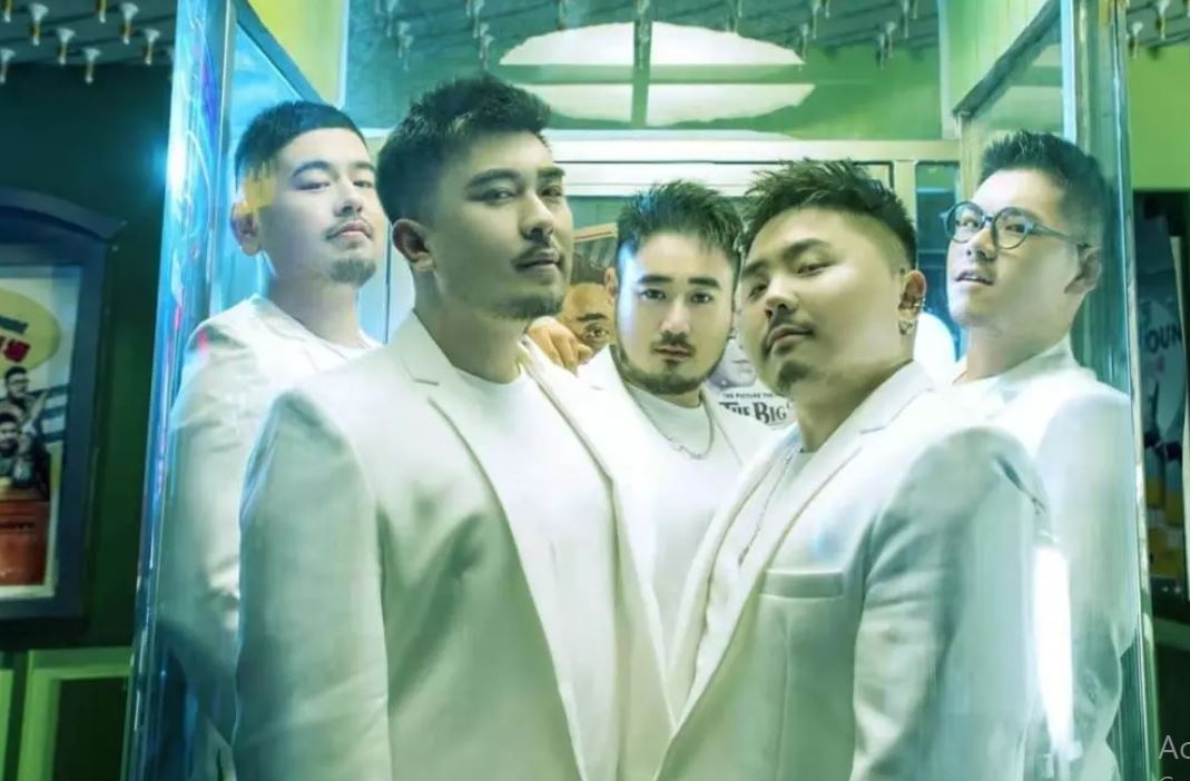 Thanh xuan co ban 3 anh 1