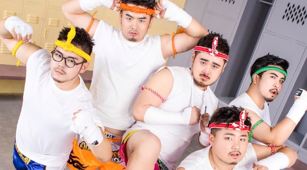 Show than tuong Trung Quoc co dan thi sinh ngoai co hinh anh