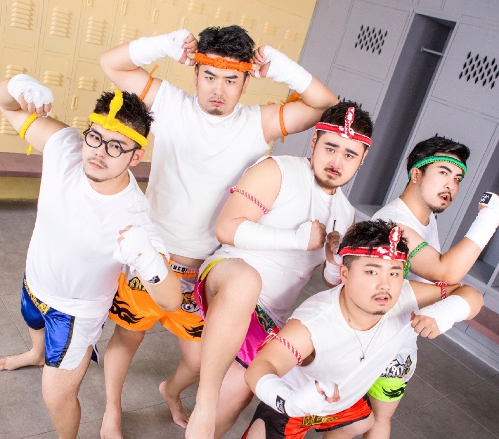 Thanh xuan co ban 3 anh 2