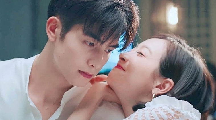 10 doi tinh nhan dep nhat man anh Trung Quoc 2020 hinh anh