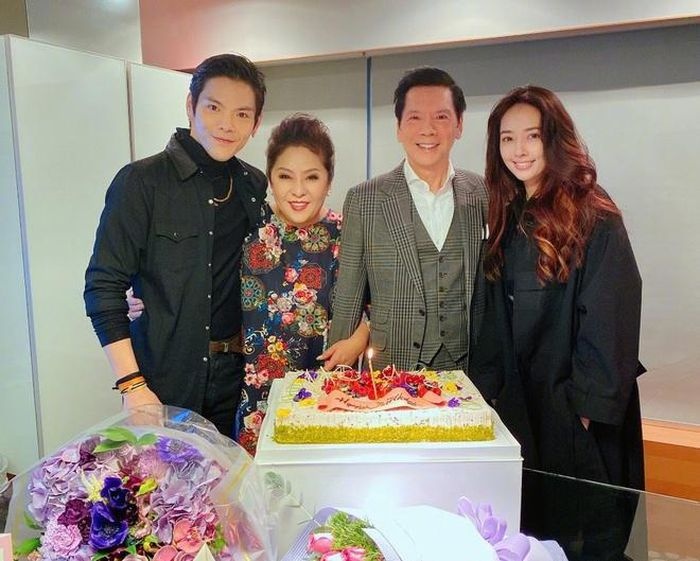 Quach Bich Dinh Huong Ta anh 1