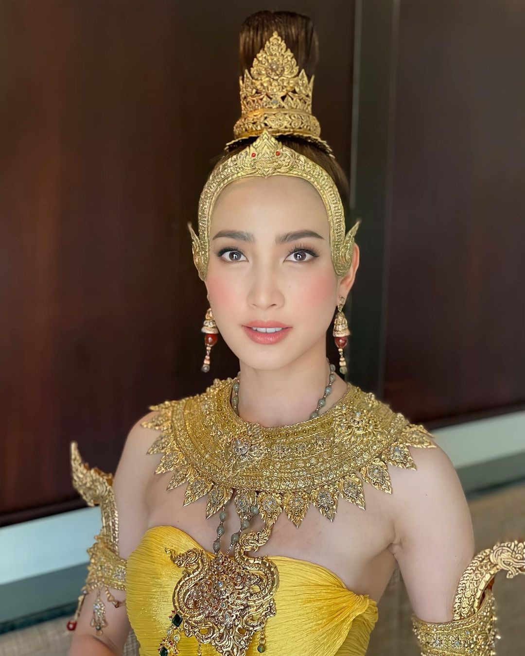 Nu than ran Taew Natapohn anh 14