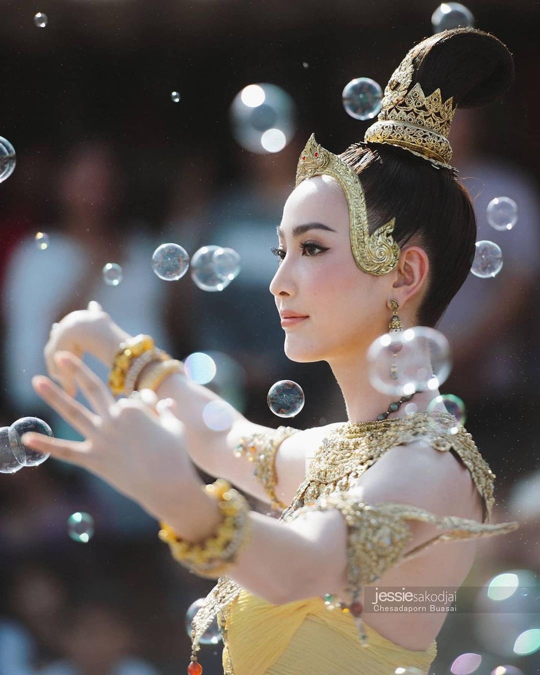 Nu than ran Taew Natapohn anh 15