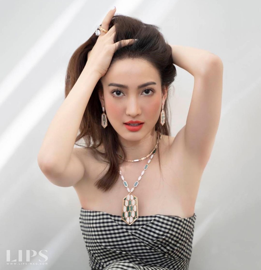 Nu than ran Taew Natapohn anh 4