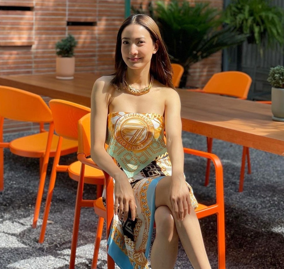 Nu than ran Taew Natapohn anh 1