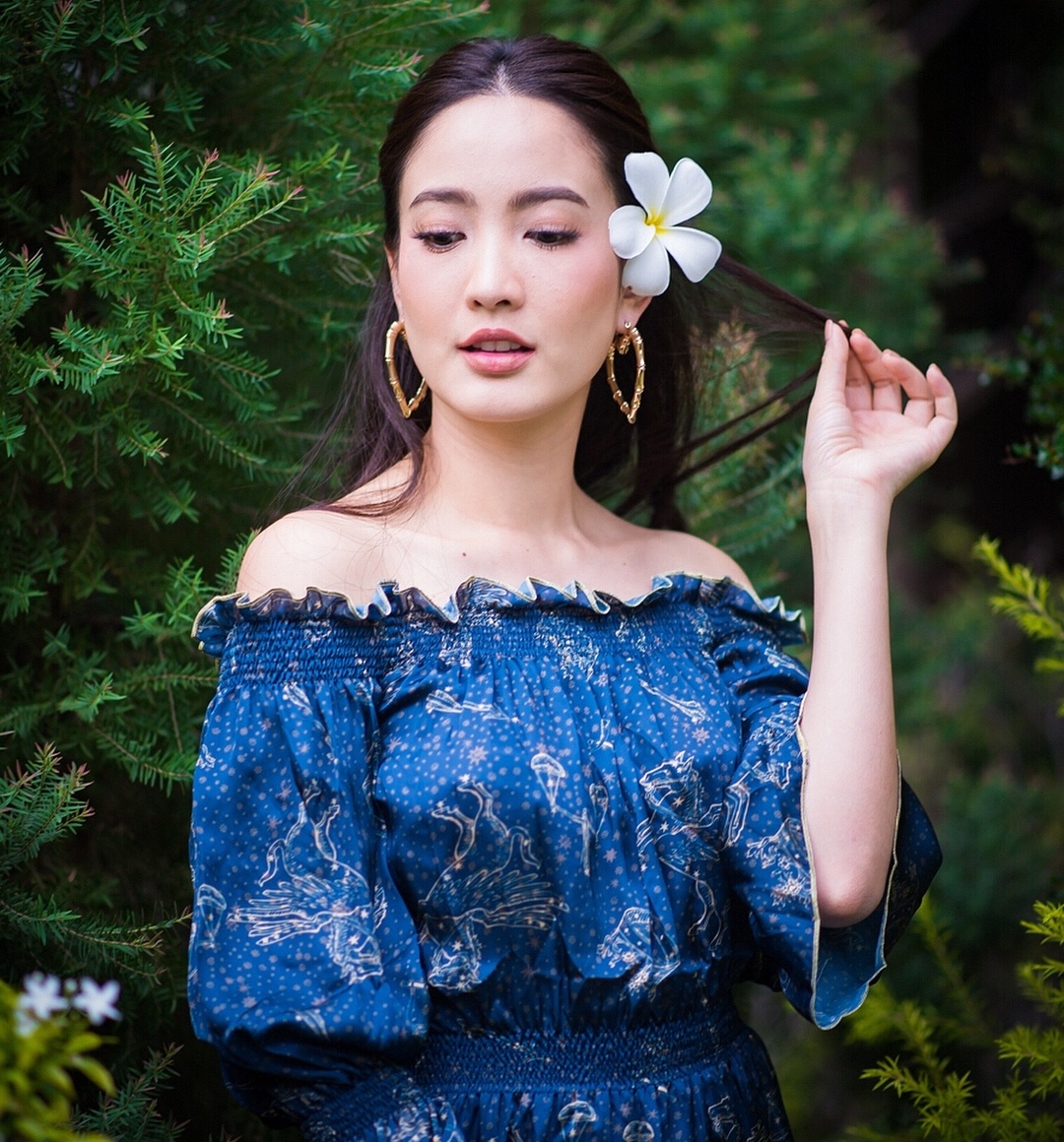 Nu than ran Taew Natapohn anh 8