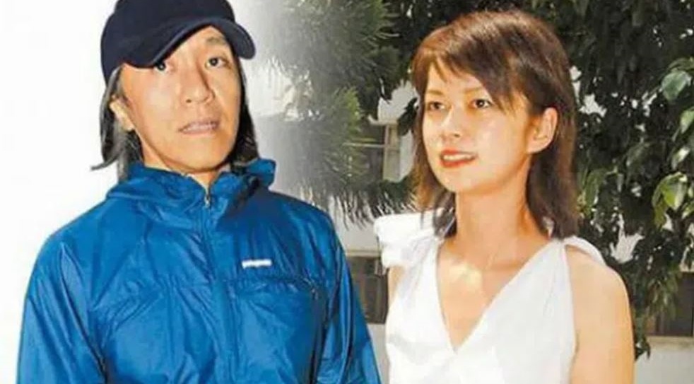 Chau Tinh Tri chuc tinh cu Vu Van Phuong hanh phuc voi dai gia hinh anh