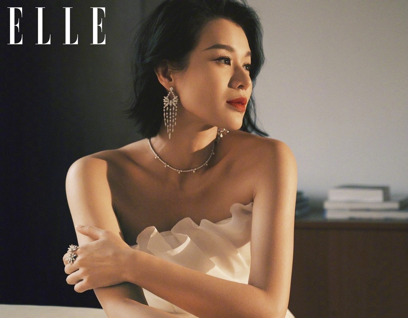 Ho Hanh Nhi mang thai con thu ba anh 3