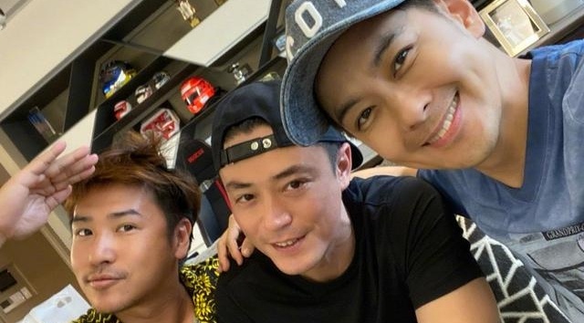 Hoac Kien Hoa than thiet voi Lam Chi Dinh hinh anh