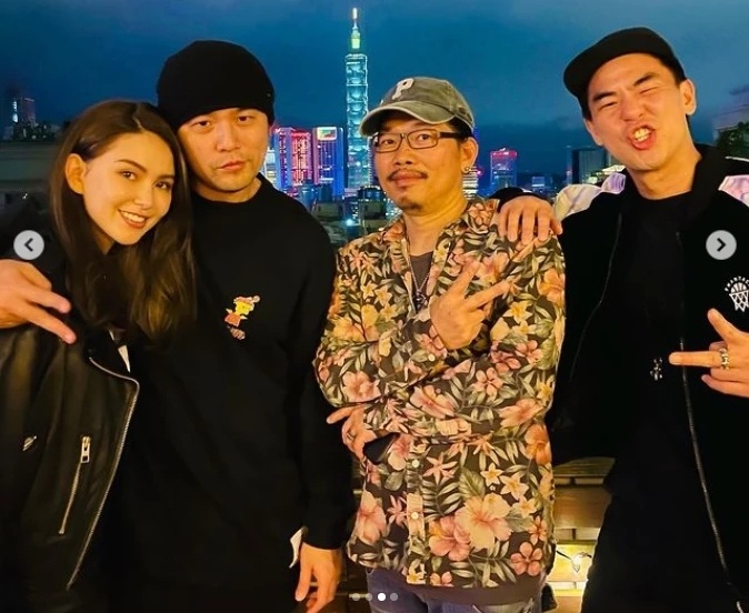 nghe si Trung Quoc don tet anh 19