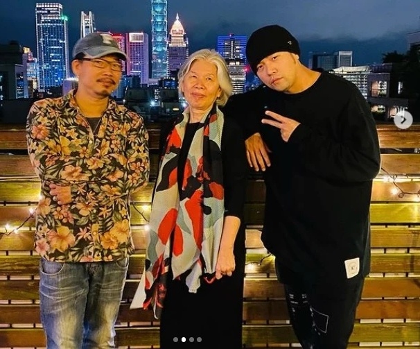 nghe si Trung Quoc don tet anh 18